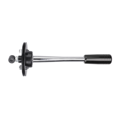 Adjustable Throw Short Shifter Knob for 85-10 E30 E36 E46 E34 E39 Z3 Black 1