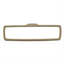 Rearview Mirror Frame in Car for Superb 1K0857511B 56D857511 35D857511A Beige