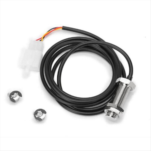 Sensor Cable for Motorcycle Digital Atv Odometer Speedometer Tachometer 1