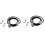 Sensor Cable for Motorcycle Digital Atv Odometer Speedometer Tachometer 11
