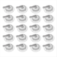 20pcs Radiator Coolant Reservoir Overflow Tank Cap for Accord Pilot -Elements 19102-Pm5-A00