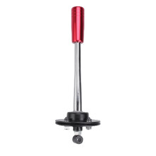 Adjustable Throw Short Shifter Knob for 85-10 E30 E36 E46 E34 E39 Z3 Red