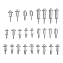 Aluminum Valve Cover Screw Set for N55 135i 335i 535i 640i 740i X3 X5 X6 3.0L 11127570292