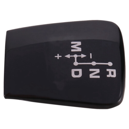Car Gear Shift Knob Panel Trim Cover for 2018-2023 2