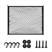 Luggage Net, Car Trunk Net Bag Sundries Isolation Storage Modification Supplies Stickers