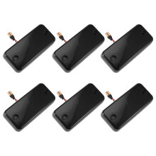 Dynamic Flowing Smoked LED Signal Side Marker Light for Ducato Relay Boxer MAN