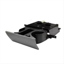 Car Front Center Console Cup Holder Drink Water 7H285860130T for T5 Transporter 2003-2013 RHD