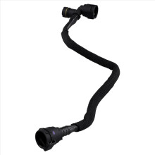 Car Coolant Pipe Secondary Kettle to Water Tank Exhaust 17127617366 for B38 B48 2 Series X1 X2 MINI