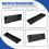 Front Licence Plate Holder License for 9YA 2018 9Y0807287E 7