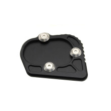Motorcycles Kickstand Pad Foot Side Stand Enlarger Plate Extension for R1250GS ADV R1200GS Adventure