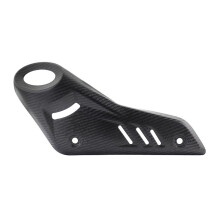 Motorcycle Exhaust Cover Carbon Fiber Protector Heat Shield Guard for 450RR 2023