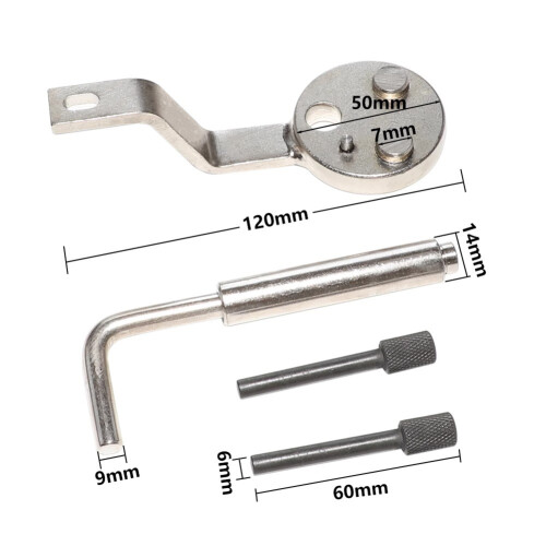 For Transit Domain 2.0T Range 2.2 Engine Timing Tool Set 2
