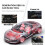 KW818 OBD2 Scanner 12V Car Diagnostic Instrument Engine Tool 9