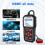 KW818 OBD2 Scanner 12V Car Diagnostic Instrument Engine Tool 10