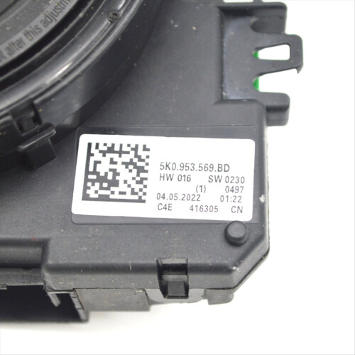Car Clock Spring Steering Wheel Cruise Control Module Unit for 5K0953569BD 2