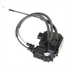 4 Pins Car Door Lock Latch Actuator Motor for 2011-2015 Rear Left Driver Side 814103S000, 81410-3S000