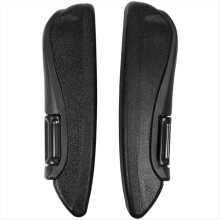 1Pair Universal Adjustable Armrest Car Seat for Truck RV Motorhome Handles