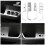 For Ix25 2015-2019 Inner Door Armrest Window Switch Cover Decoration Control Panel 7