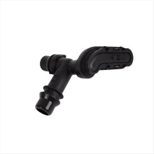 For E53 Car Exhaust Pipe Joint Radiator Water 17111438820 Tank Connection 2000-2007