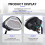 Motorcycle Speedometer Odometer for 70 CT50 CT70 DIGITAL METER 9