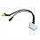 Car Steering Wheel Angle Sensor Test Platform Cable Connector for Before 2018 Year 1