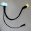 Car Steering Wheel Angle Sensor Test Platform Cable Connector for Before 2018 Year 2