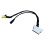 Car Steering Wheel Angle Sensor Test Platform Cable Connector for Before 2018 Year 7