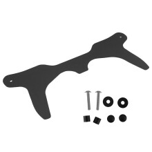 Motorcycle Accessories Tank Front Cover Forkshield Updraft Wind Deflector for NT1100 NT 1100 2022-2024