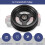 Crankshaft Pulley for H6 H2 H2S Coupe M6 Engine Assembly 1005300AEG01B 8