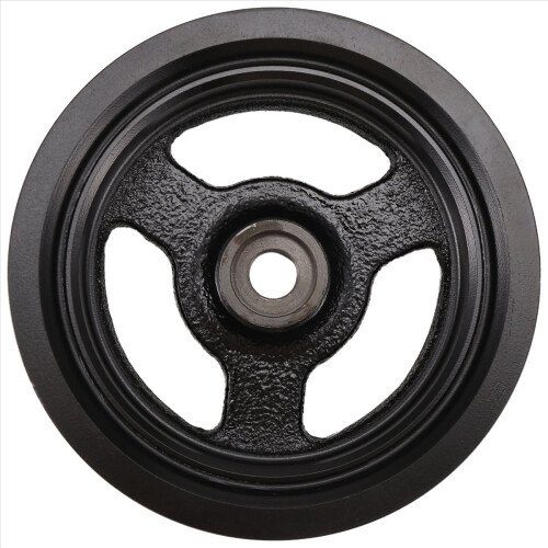 Crankshaft Pulley for H6 H2 H2S Coupe M6 Engine Assembly 1005300AEG01B 2
