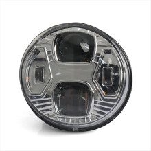 Motorcycle Accessories Front LED Headlight Headlamp Head Light Fairing for GTS300 Gts300 300 300,B