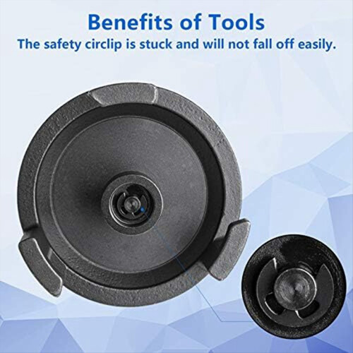 25264 Harmonic Balancer Puller Crank Pulley for Engine Remove Without Tapped Hole 1