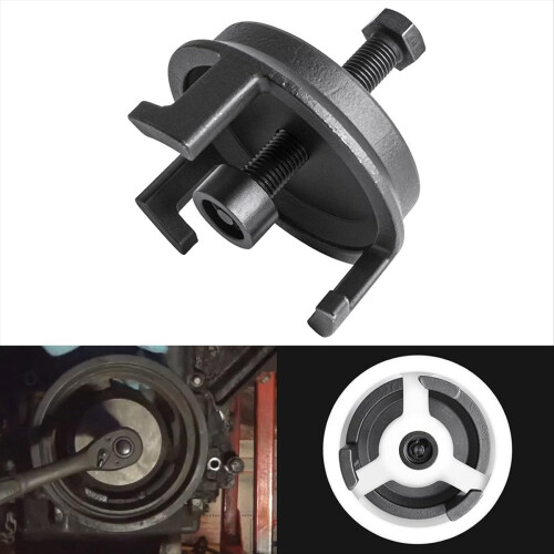 25264 Harmonic Balancer Puller Crank Pulley for Engine Remove Without Tapped Hole 2