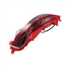 Right Rear Bumper Fog Lamp Reflective Warning Light Brake for 2021-2023 92406-N8000 92406N8000