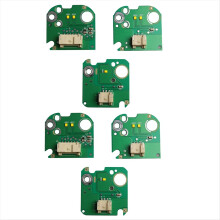 6pcs/Set Car Headlight LED Chip DRL Boards for F30 F31 F35 2014-2019 63117419615 63117419618 63117419610