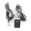 Car Dash Mount USB+TYPE-C Port Panel Interface Extension Cable Adapter Dashboard Vehicle Navigation USB Socket 7