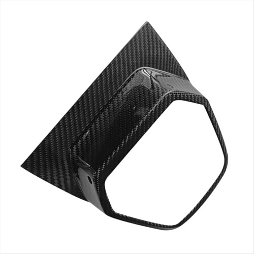 Modified Carbon Fiber Interior, Automatic Gear Panel Sticker for GR86 BRZ 2022-2024 1
