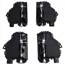 Door Lock Latch Actuators Front Rear Left Right 3B1837015A 3B1837016A 3B4839015A 3B4839016A for B5 Golf MK4