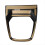 Modified Carbon Fiber Interior, Automatic Gear Panel Sticker for GR86 BRZ 2022-2024 3