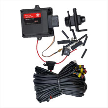 MP48 Gas ECU Kit 4 Cylinder with OBD for RC Conversion Cars GPL Oil to Electric Control Refit A