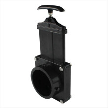 3inch Sewagevalve Water Tank Drain Valve Detachable Travel Trailers Fittings for Portable RV Campers Sewer Hose Caravan