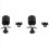 Car Steering Wheel Button Key Steer Switch Roller for Superb III A7 Fabia Scala Rapid 3