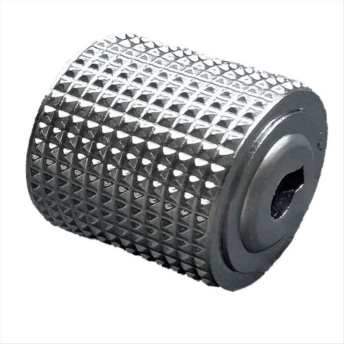Multi-Functional Steering Wheel Buttons Volume Switch Roller for Silver 1