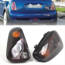 Tail Light Rear Signal Lamp Assembly Without Bulb for R50 R52 2004-2008 Right 63217166956 63217166958