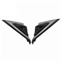 Car Side Mirror Triangle Garnish Panel Plate Corner 861802W000 861902W000 for 2012-2014