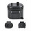 25mm Air Filter Parking Heater Intake Replacement for Auto 4