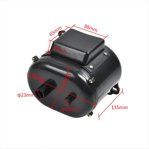 25mm Air Filter Parking Heater Intake Replacement for Auto 1