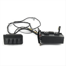 AL3Z-13D730AA Car Accessories Central Control Panel Switch for Power Main