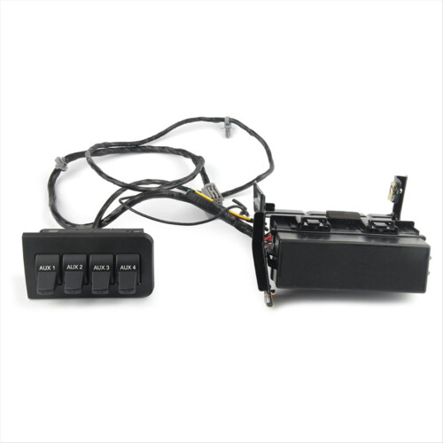 AL3Z-13D730AA Car Accessories Central Control Panel Switch for Power Main