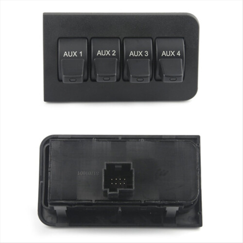 AL3Z-13D730AA Car Accessories Central Control Panel Switch for Power Main 1